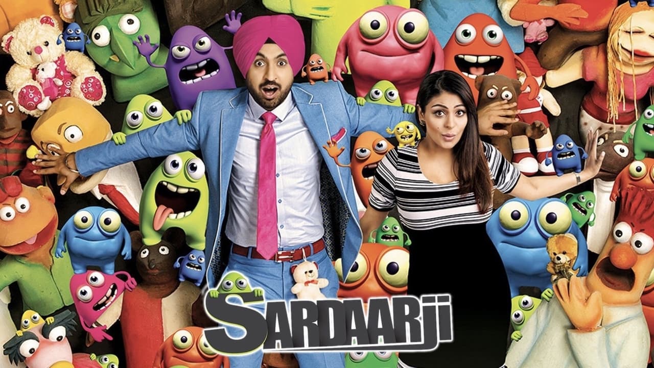 Cast and Crew of Sardaarji