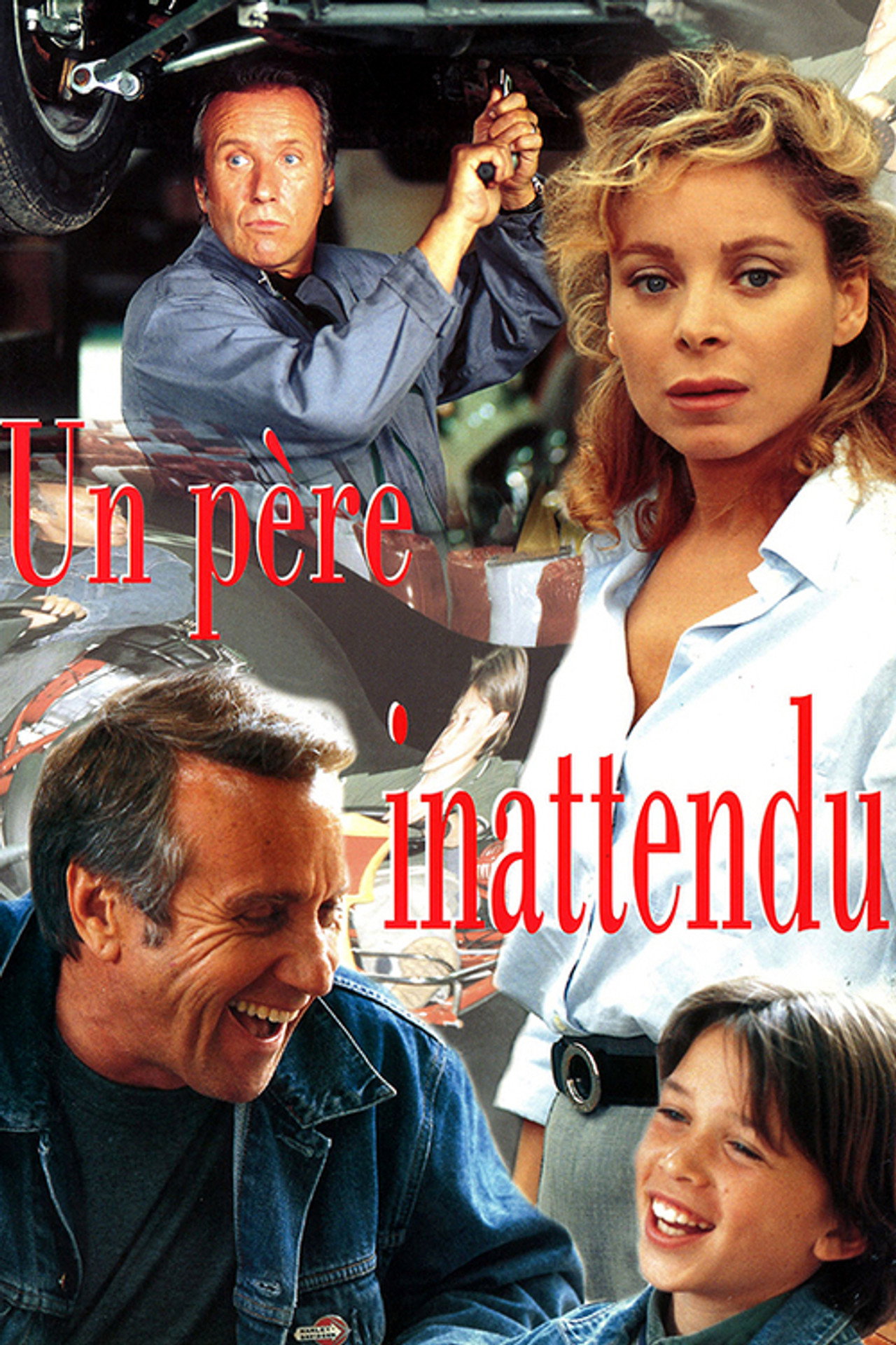 Un père inattendu filmaffisch