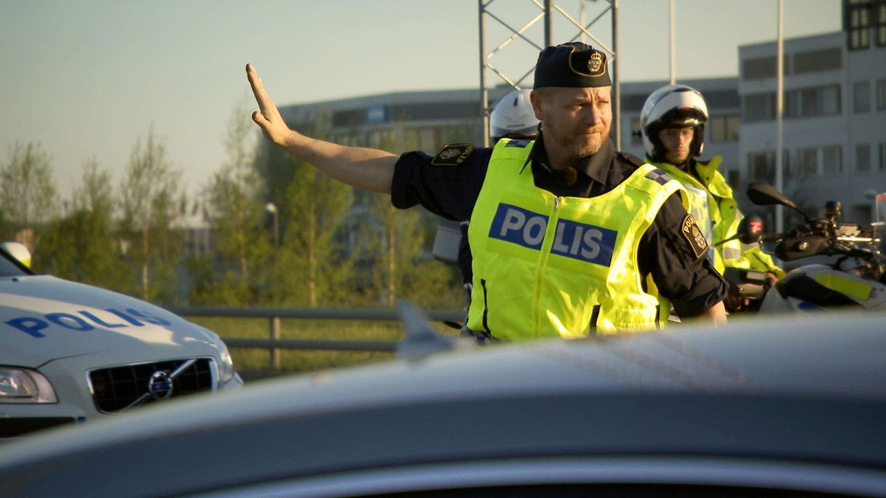Stockholmspolisen — Épisode 9