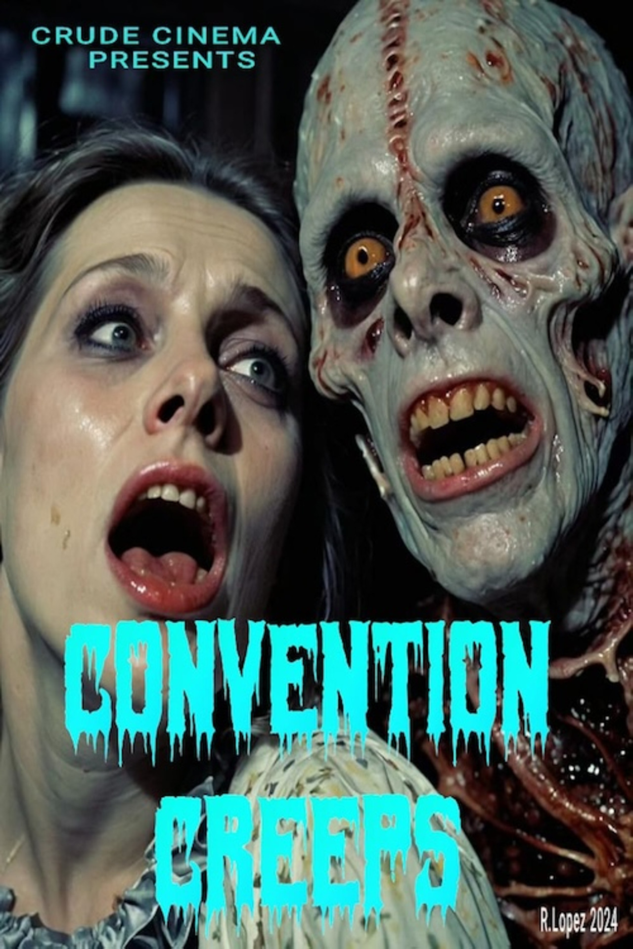 Convention Creeps filmaffisch