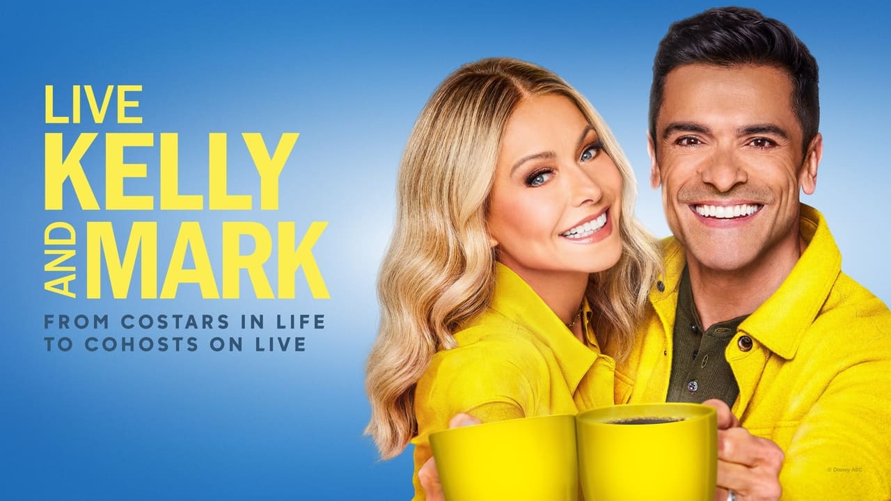 LIVE with Kelly and Mark - Season 35 Episode 110 : Ashton Kutcher, Beth Behrs
