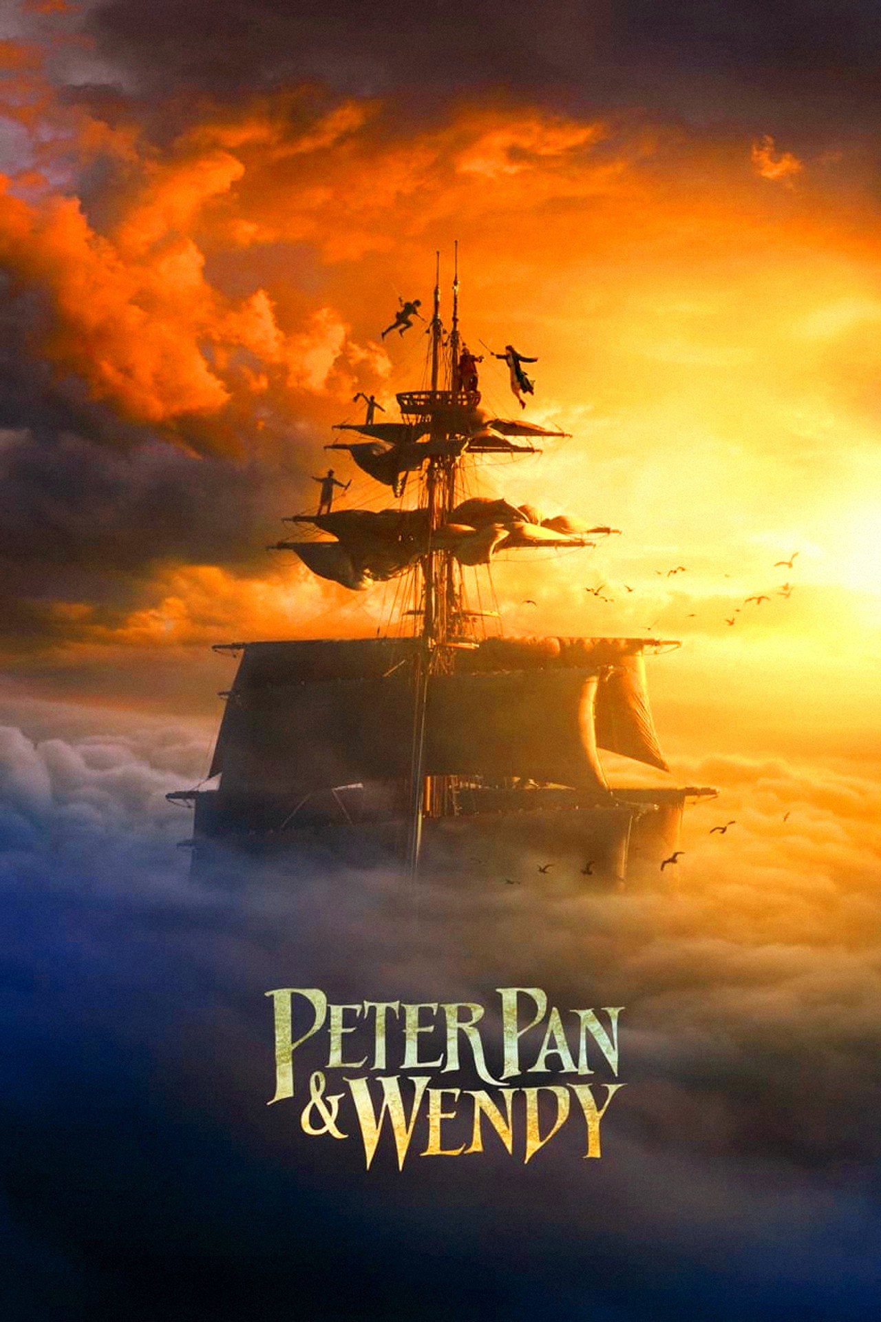 Peter Pan & Wendy