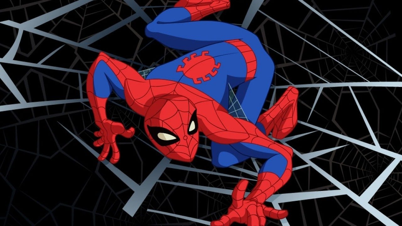 The Spectacular Spider-Man