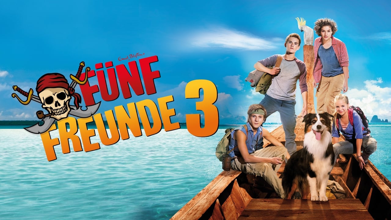 Fünf Freunde 3 background