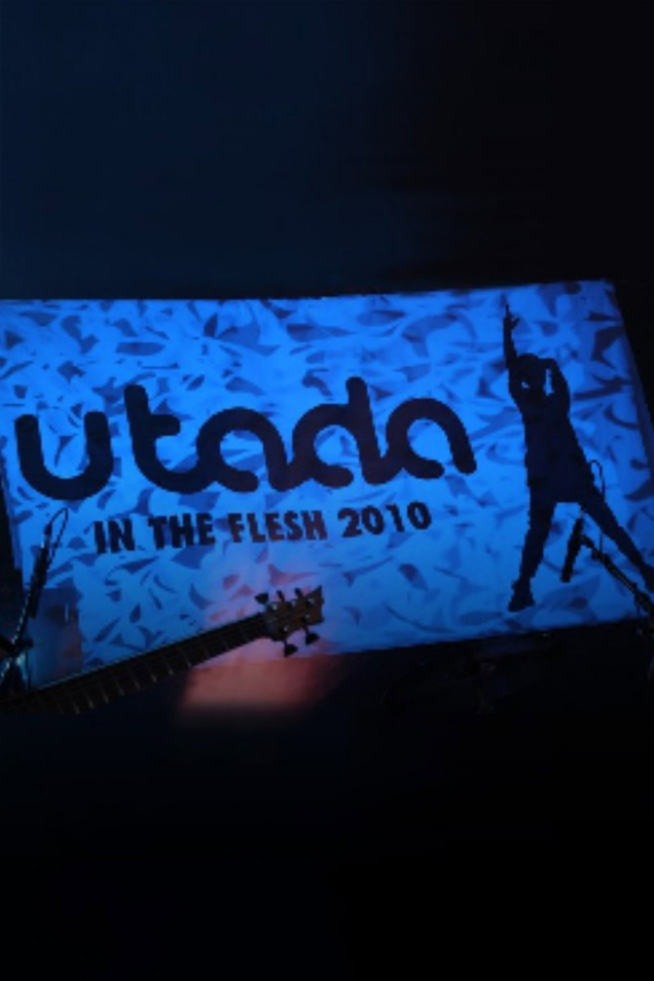 Utada: In the Flesh 2010 Backdrop