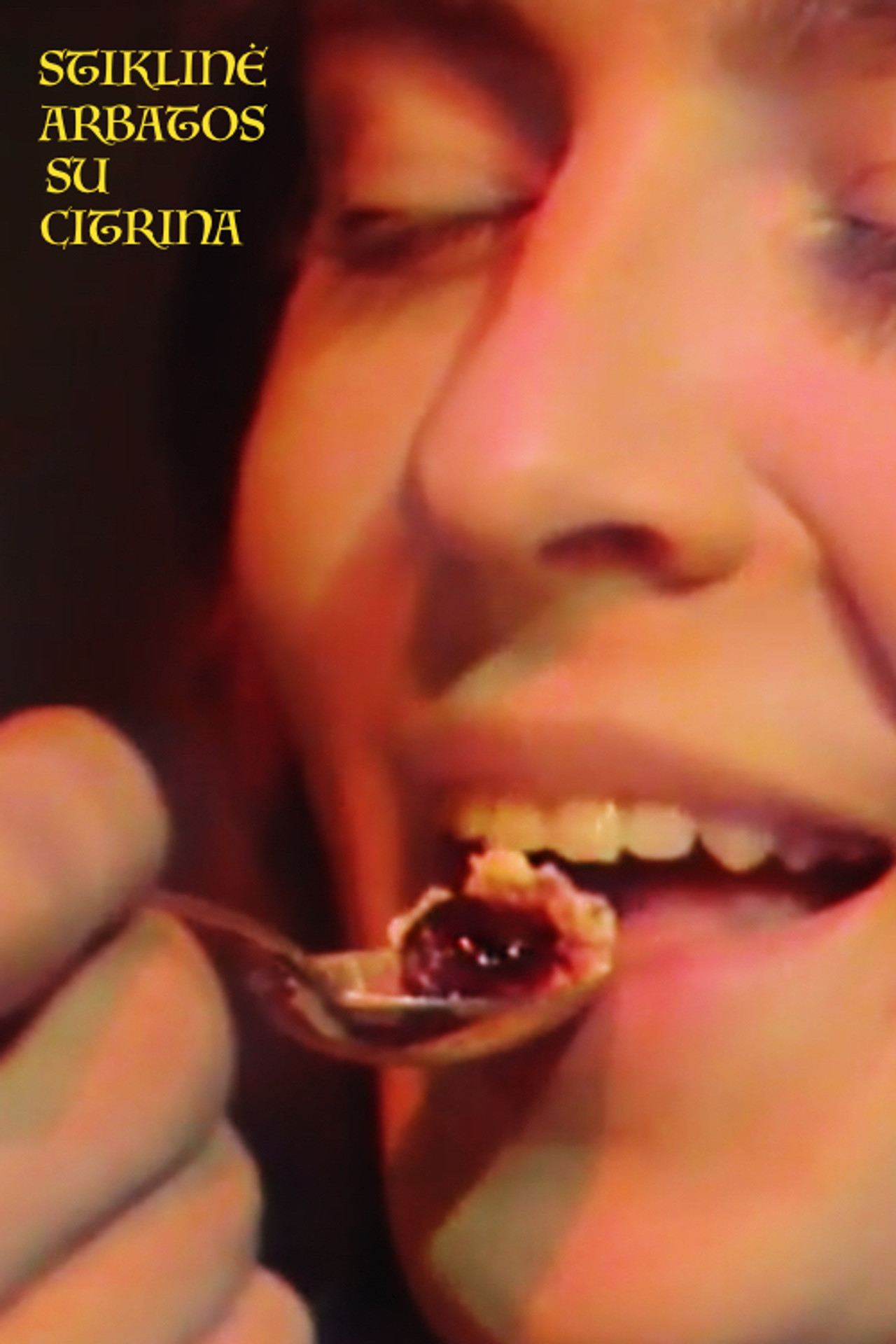 Stiklinė arbatos su citrina filmaffisch