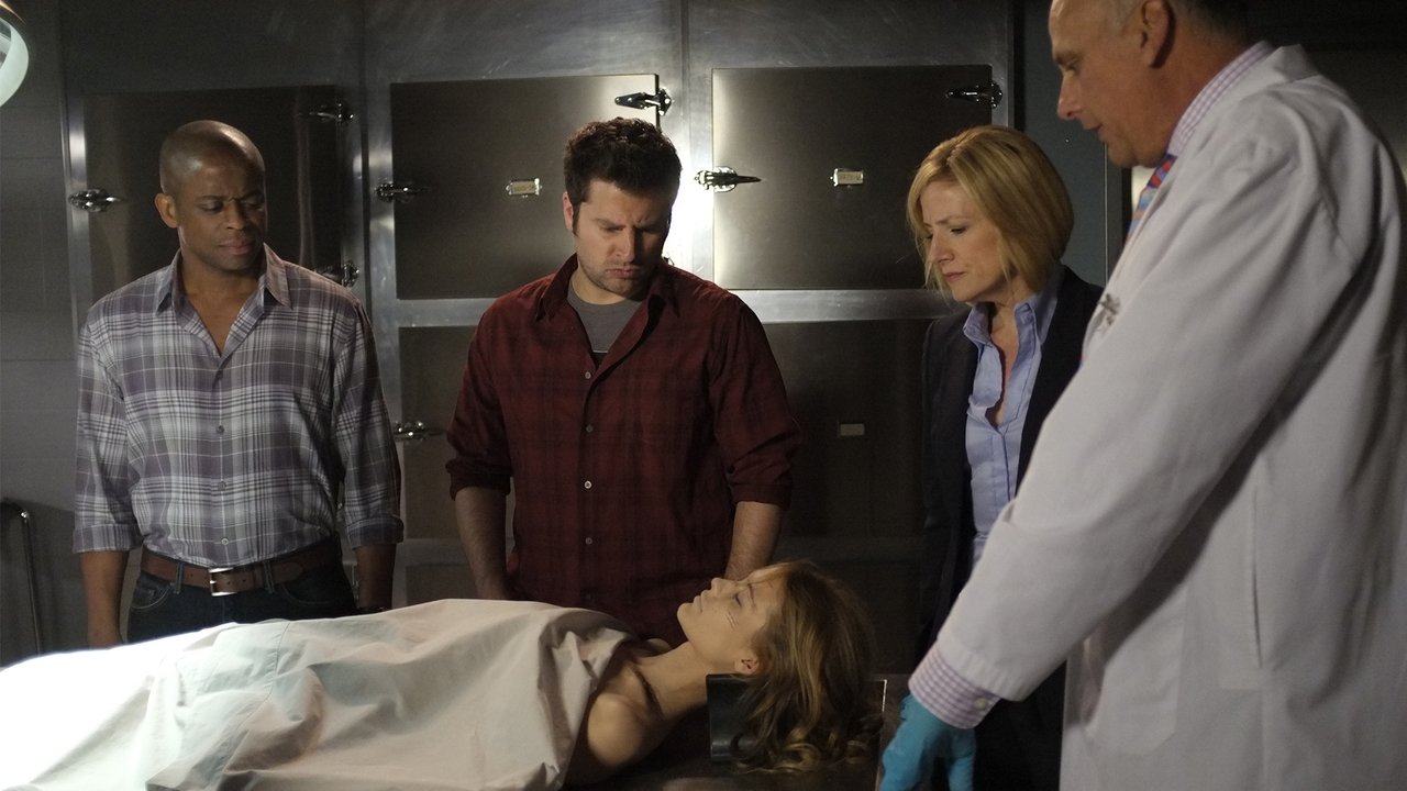 Psych - Season 7 Episode 8 : Right Turn or Left for Dead