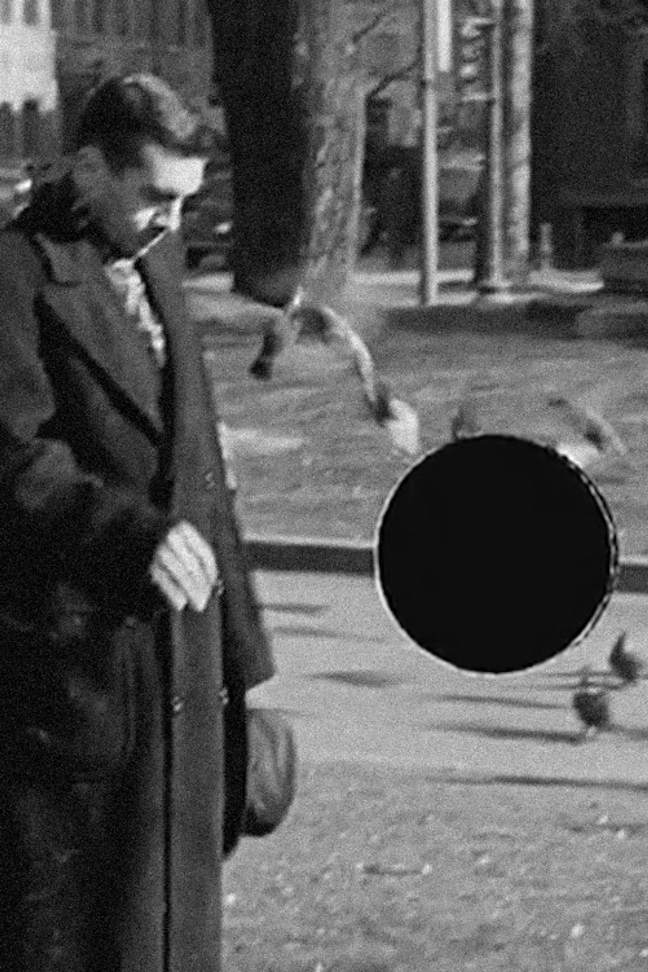 Punctured filmaffisch