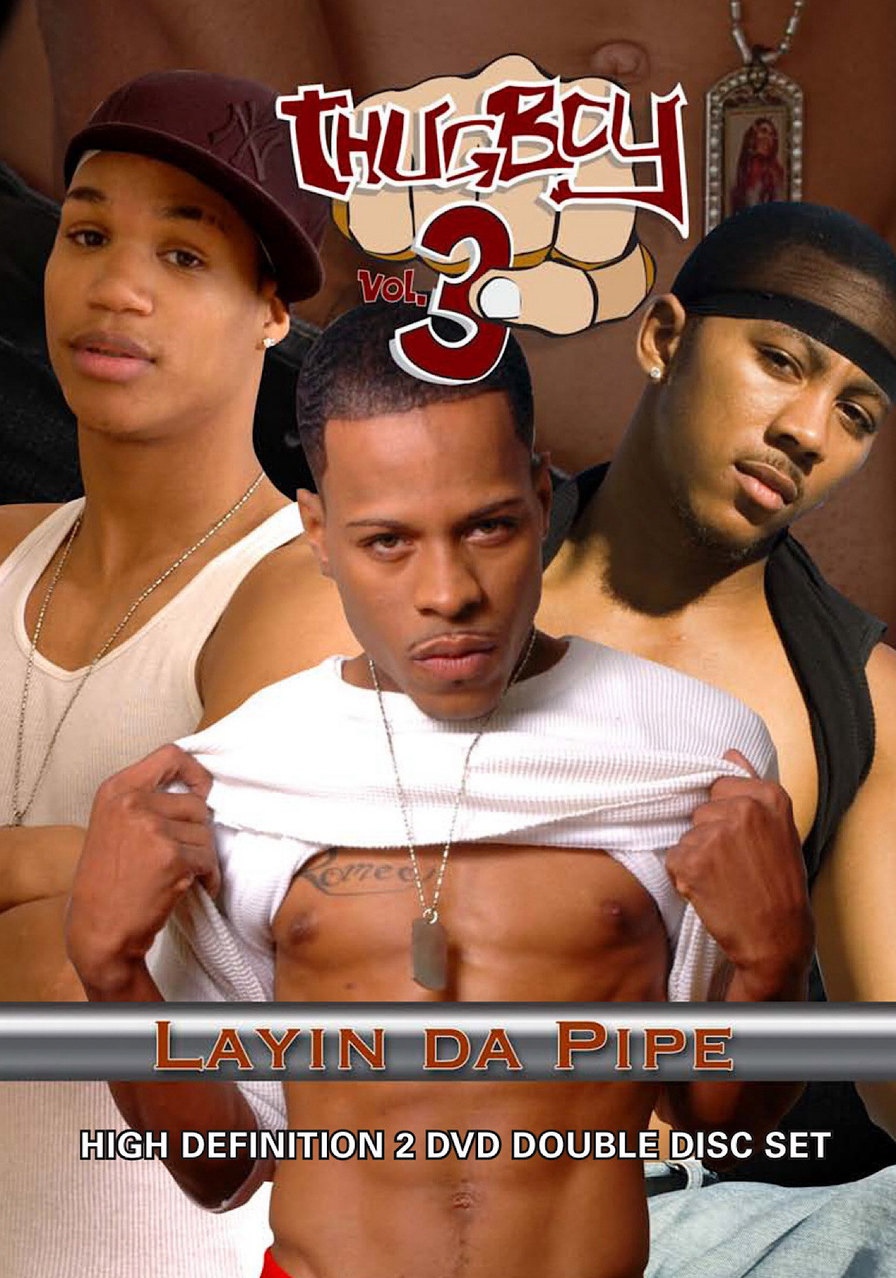 ThugBoy 3: Layin' Da Pipe filmaffisch