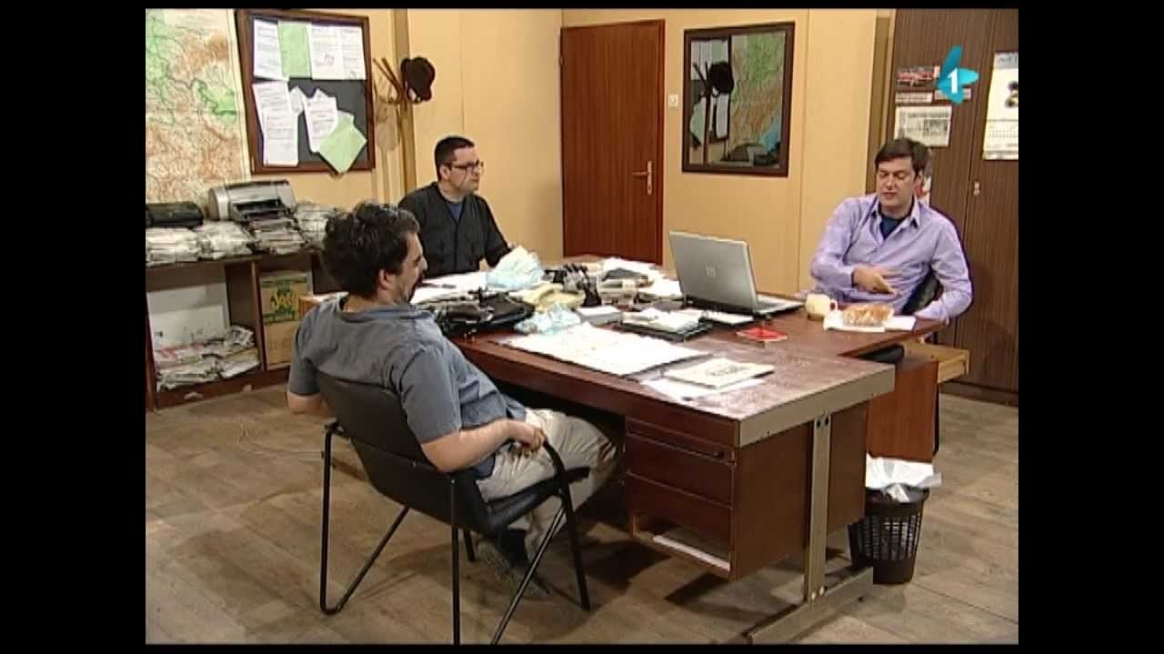 Državni posao - Season 1 Episode 176 : Dijeta