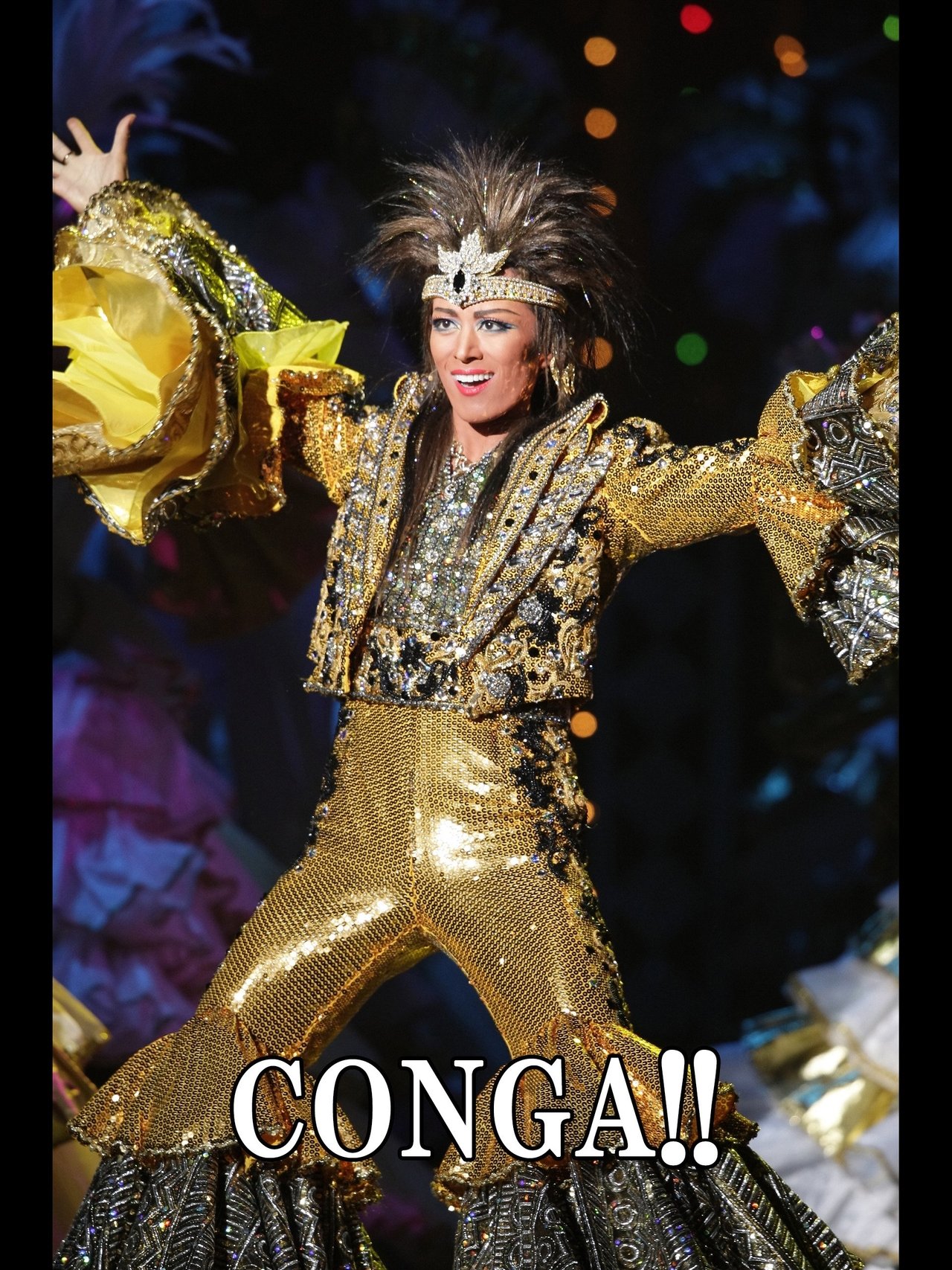 CONGA!! (Takarazuka Revue) CONGA!! (Takarazuka Revue)
