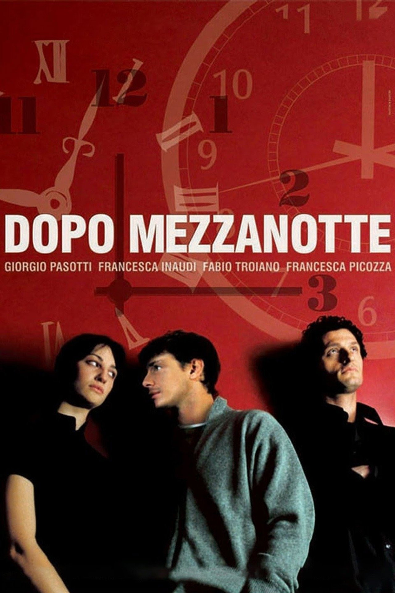Dopo mezzanotte filmaffisch