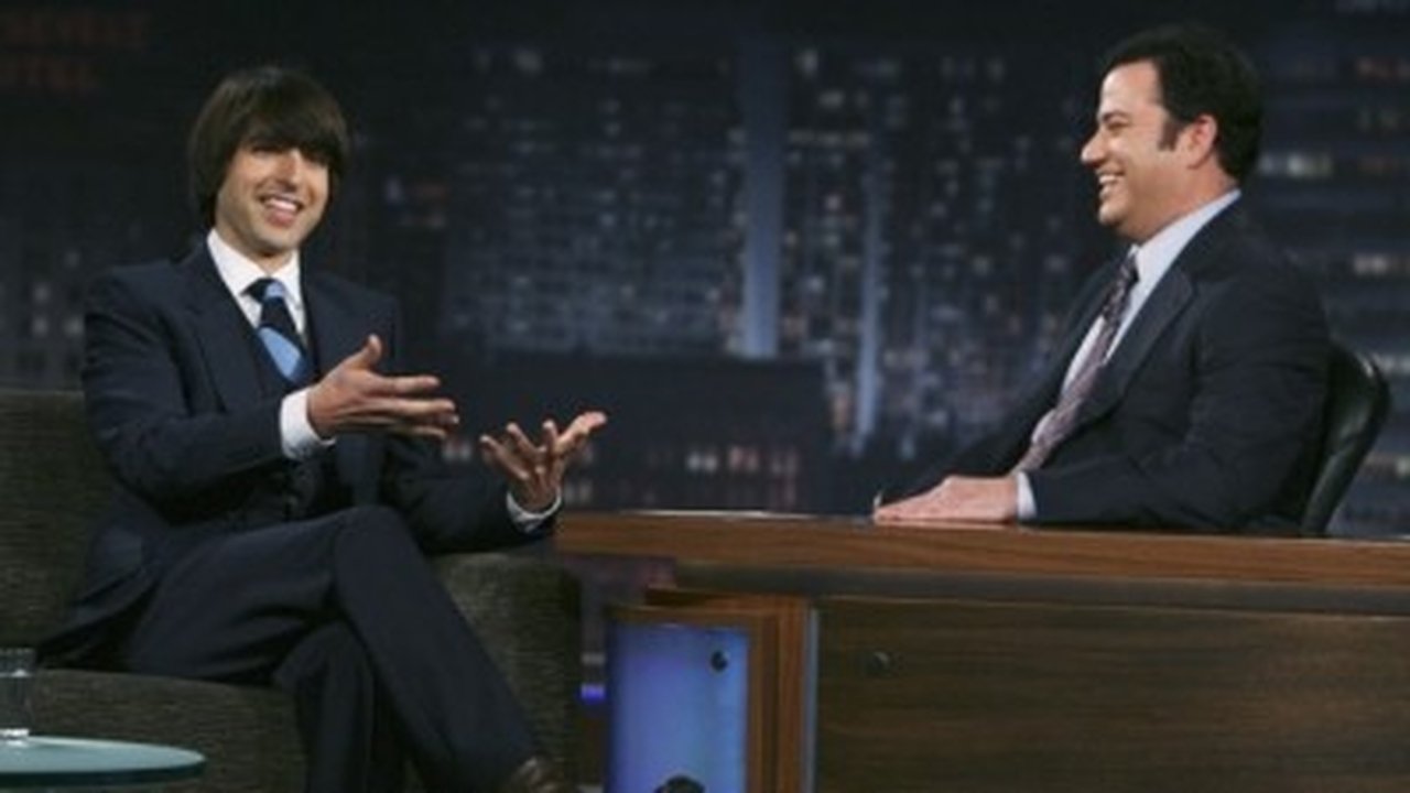 Jimmy Kimmel Live! - Season 8 Episode 18 : Dr. Phil, Nick Jonas, Demetri Martin