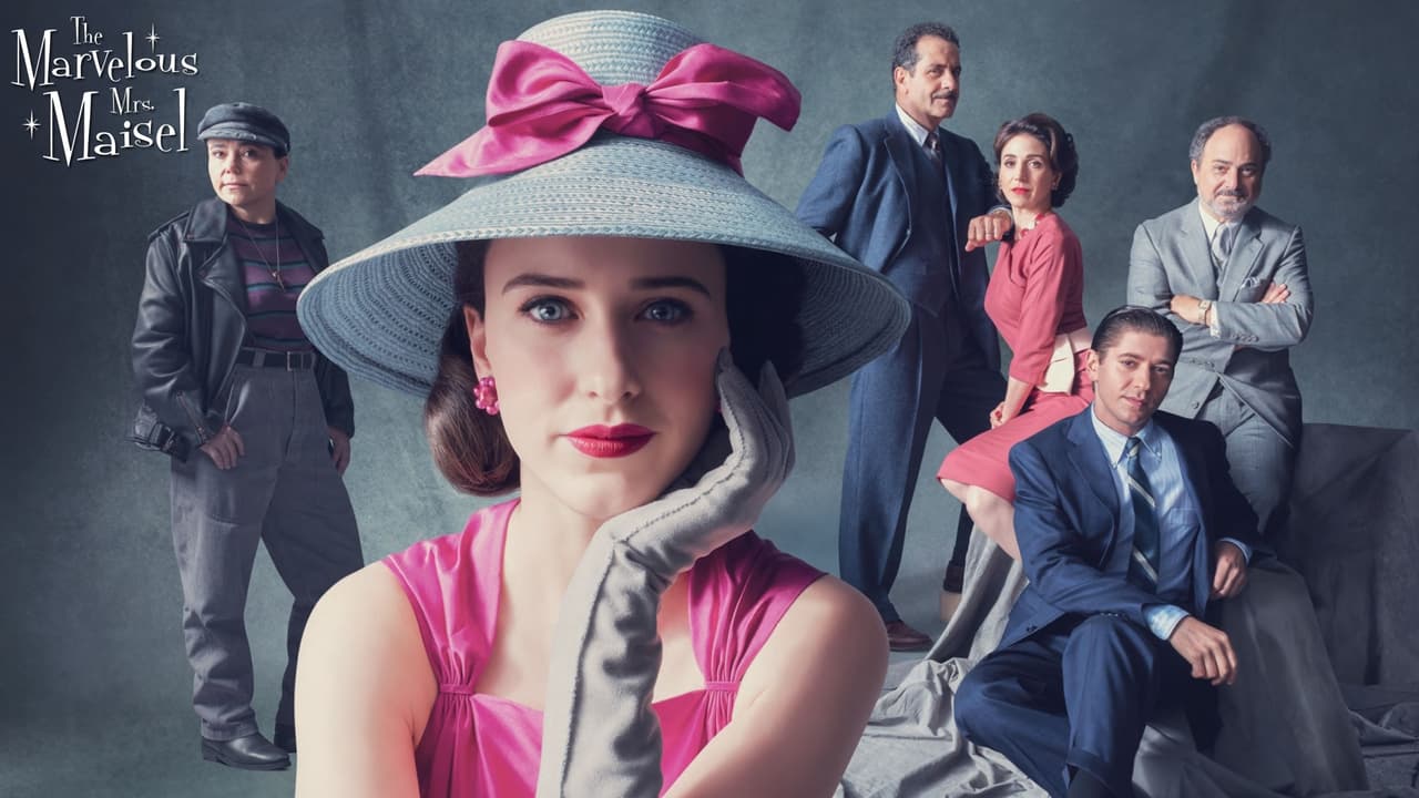 The Marvelous Mrs. Maisel