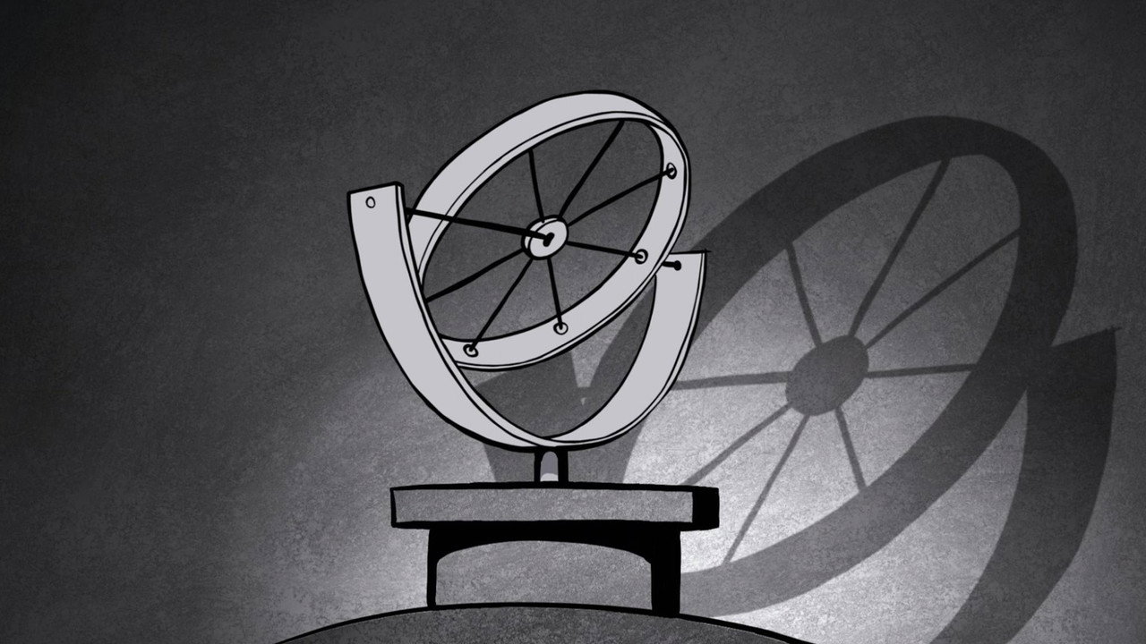 The Great Machine still 2