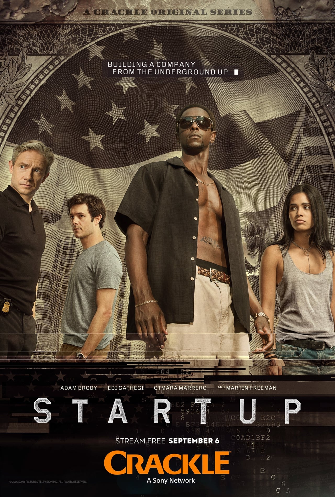 StartUp (2016)