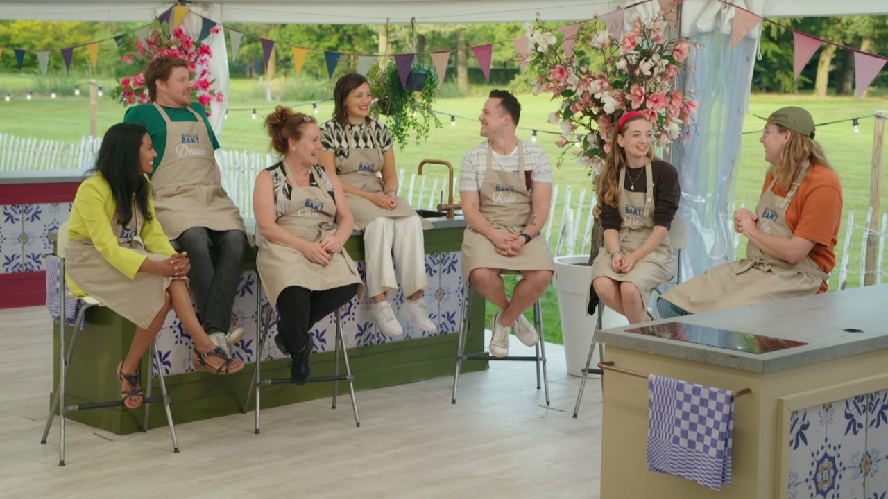 Heel Holland Bakt - Season 11 Episode 4 : Episode 4