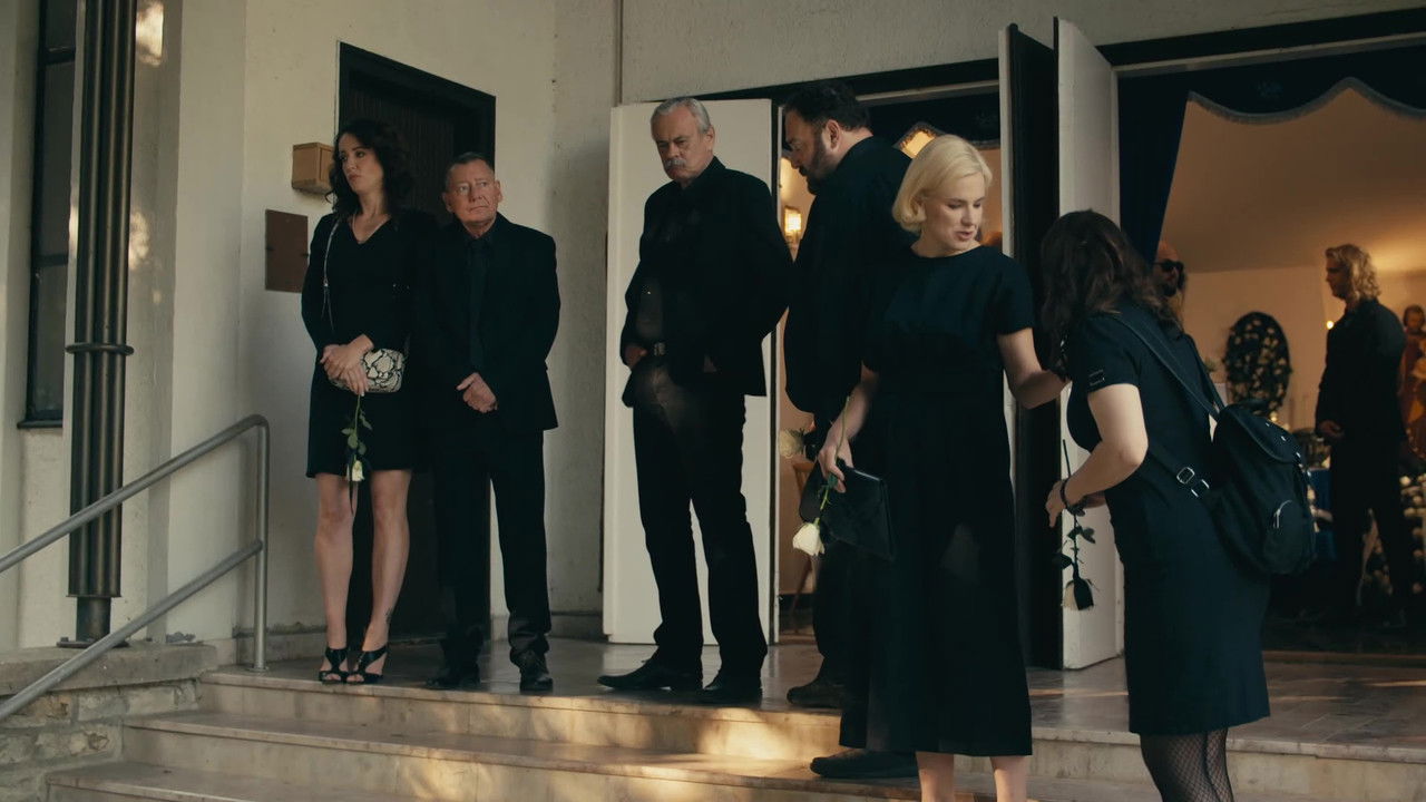 Pokoli rokonok — Épisode 38