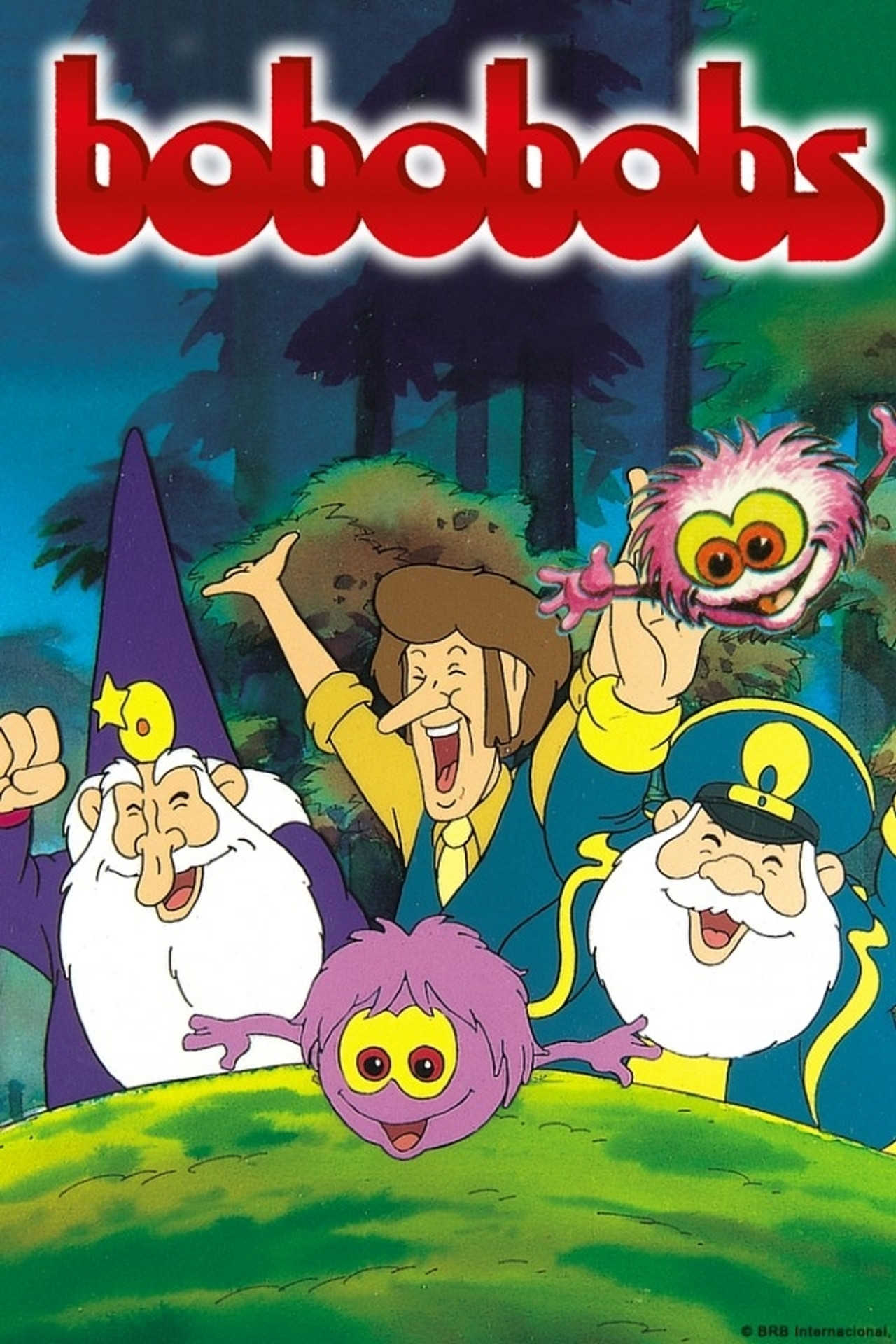 Bobobobs affisch