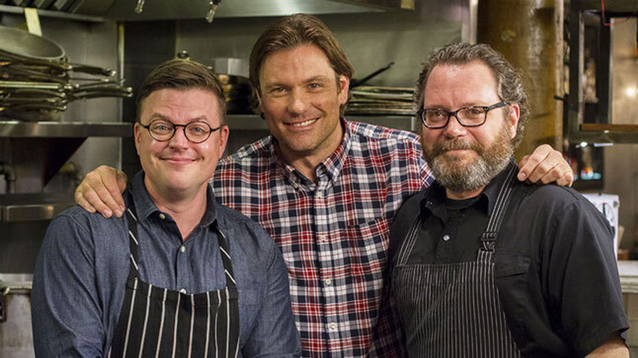 À couteaux tirés — Épisode 2