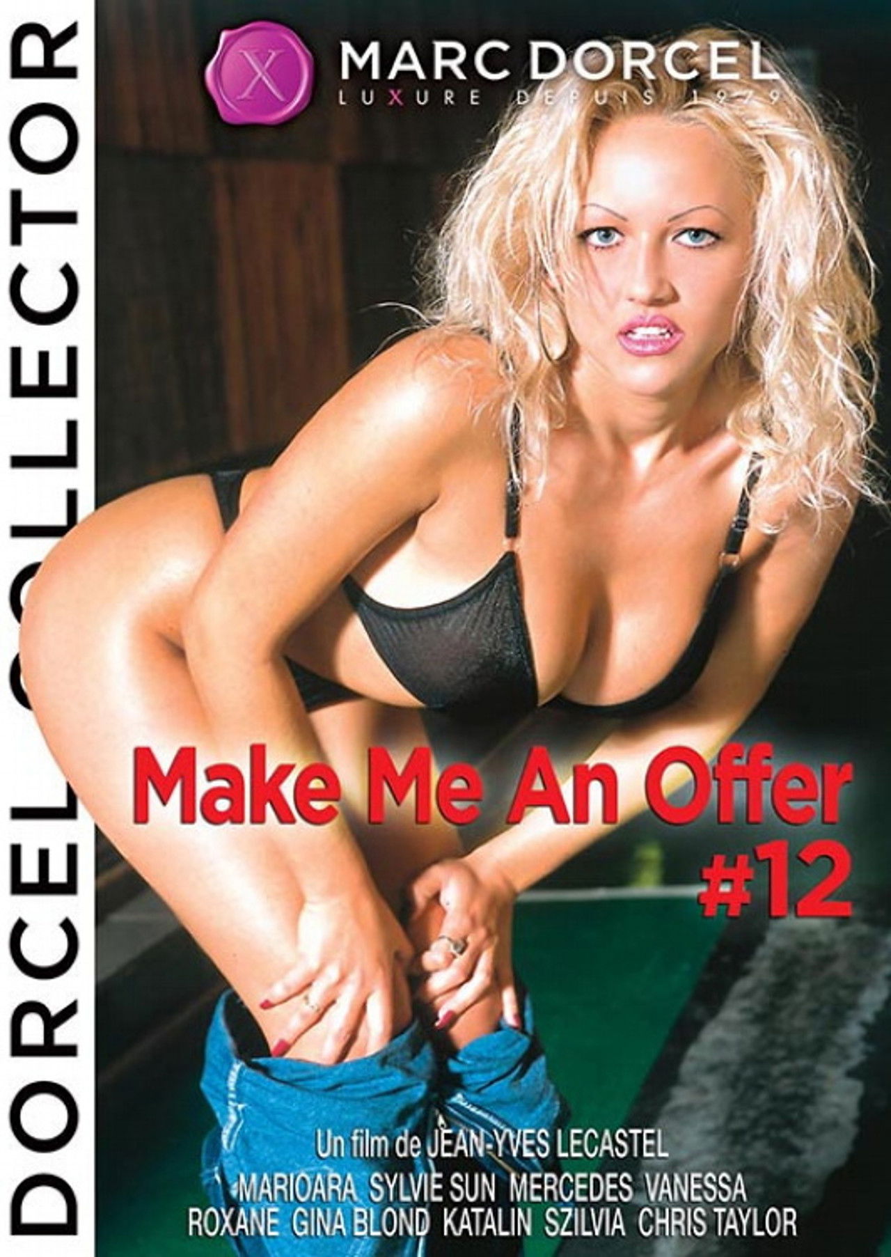 Offertes à tout 12: Fantasmes de minettes Backdrop