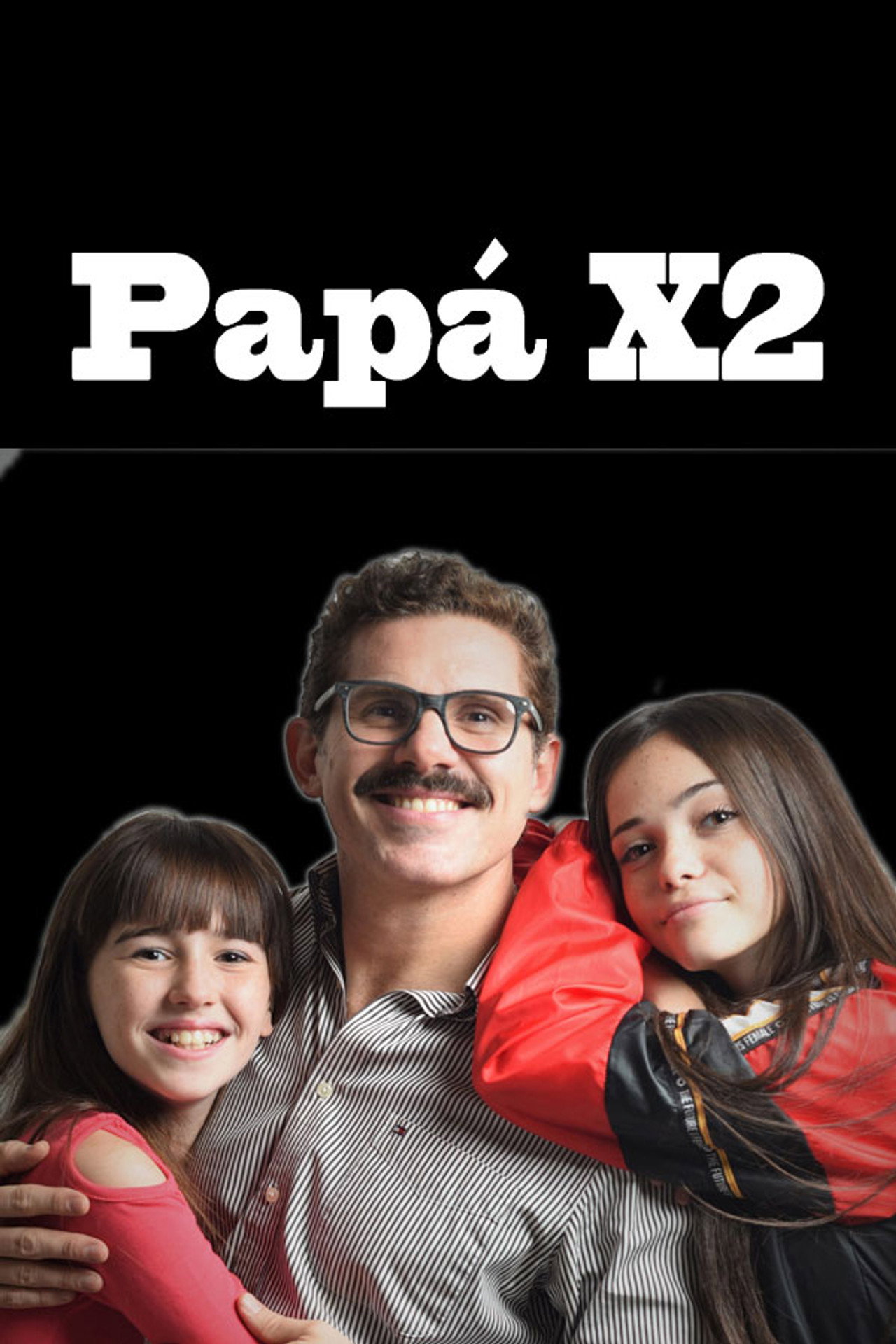 Papá X2 affisch