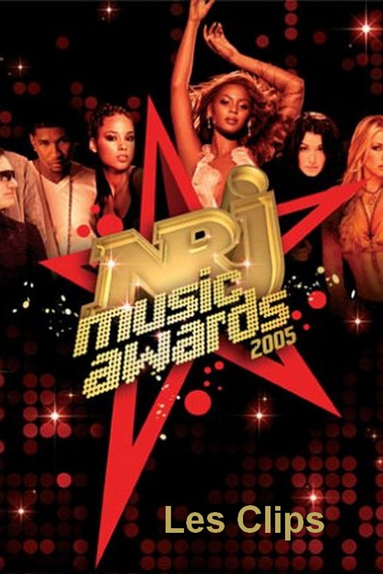 NRJ Music Awards 2005 - Les clips Backdrop