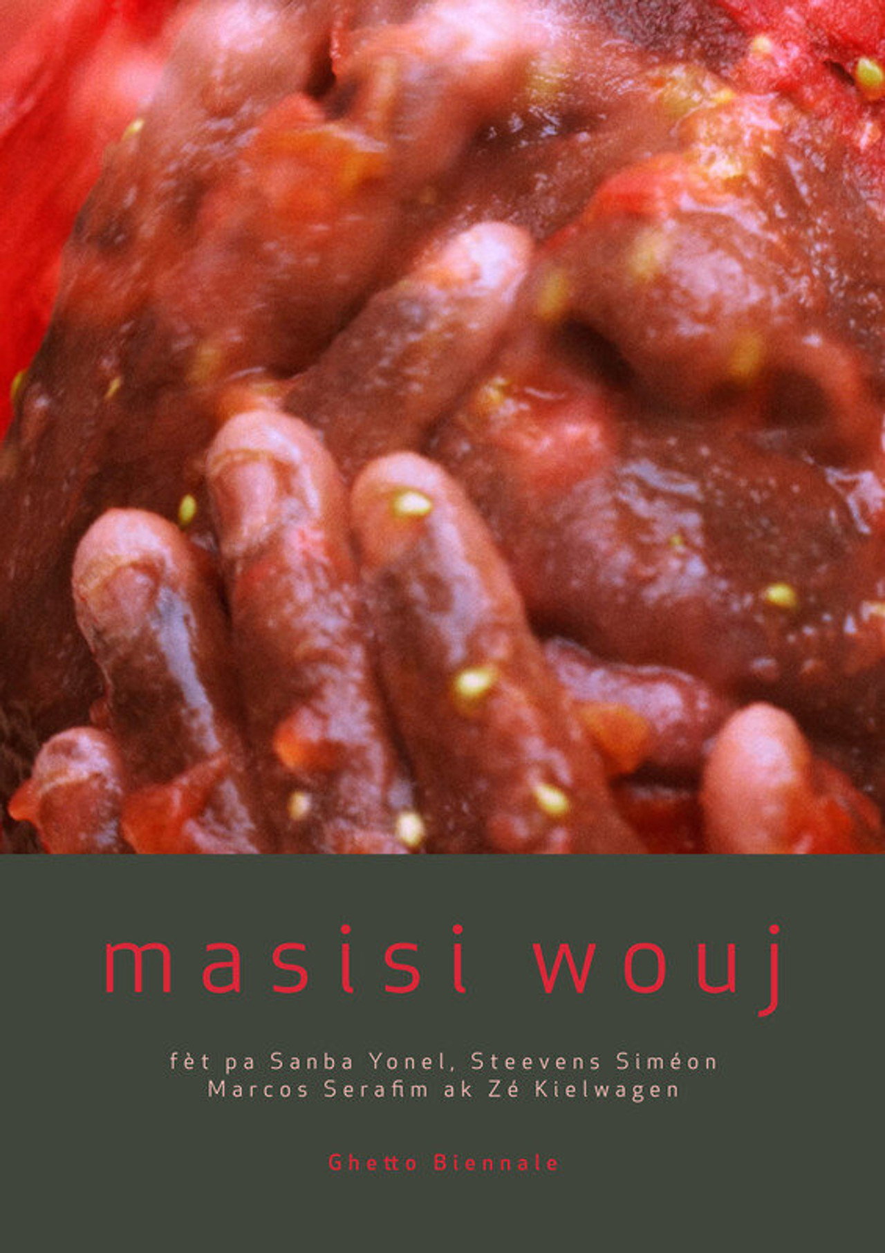 Masisi Wouj filmaffisch