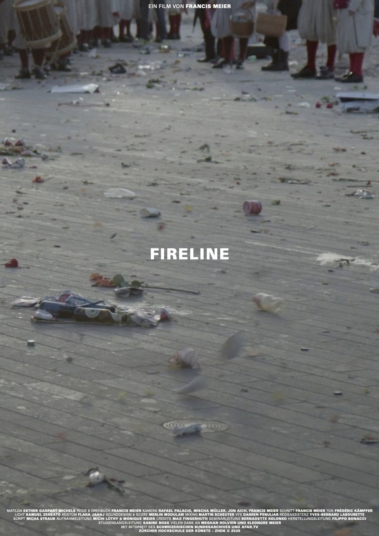 FIRELINE Backdrop