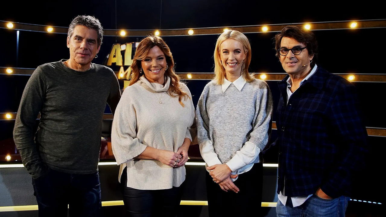 Alla mot alla med Filip och Fredrik — Épisode 9