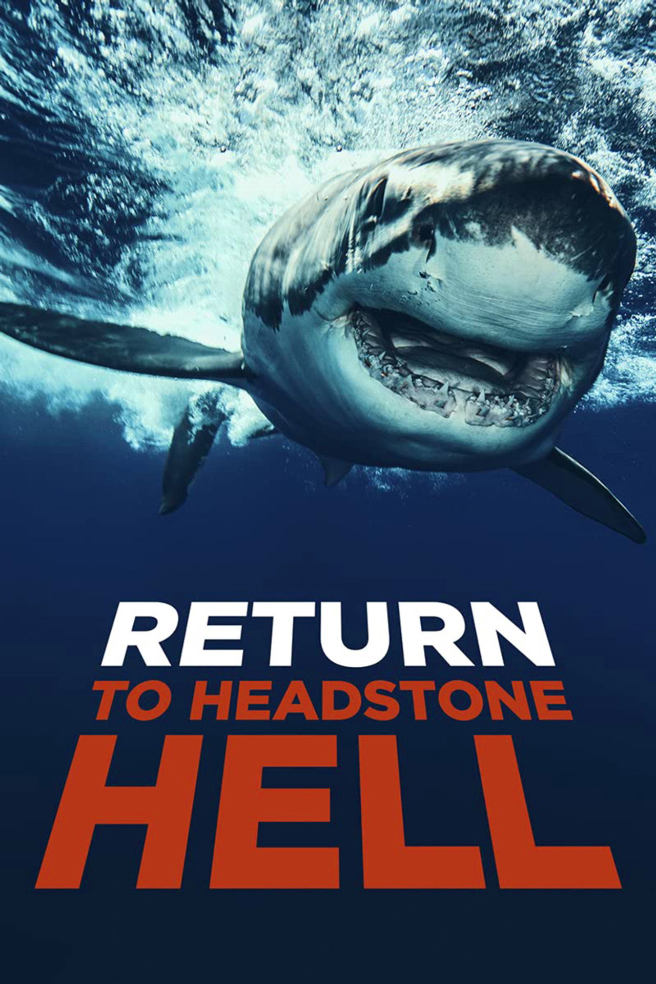 Return to Headstone Hell filmaffisch