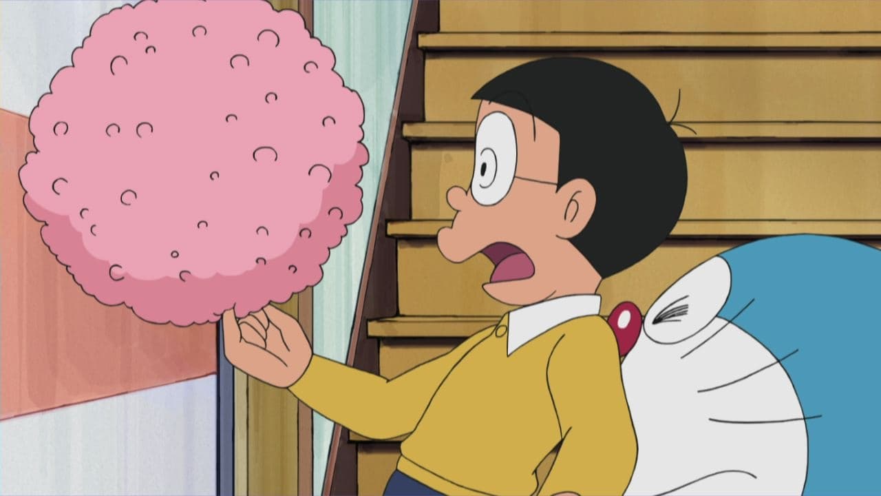 Doraemon - Season 1 Episode 710 : Kokoro Choco
