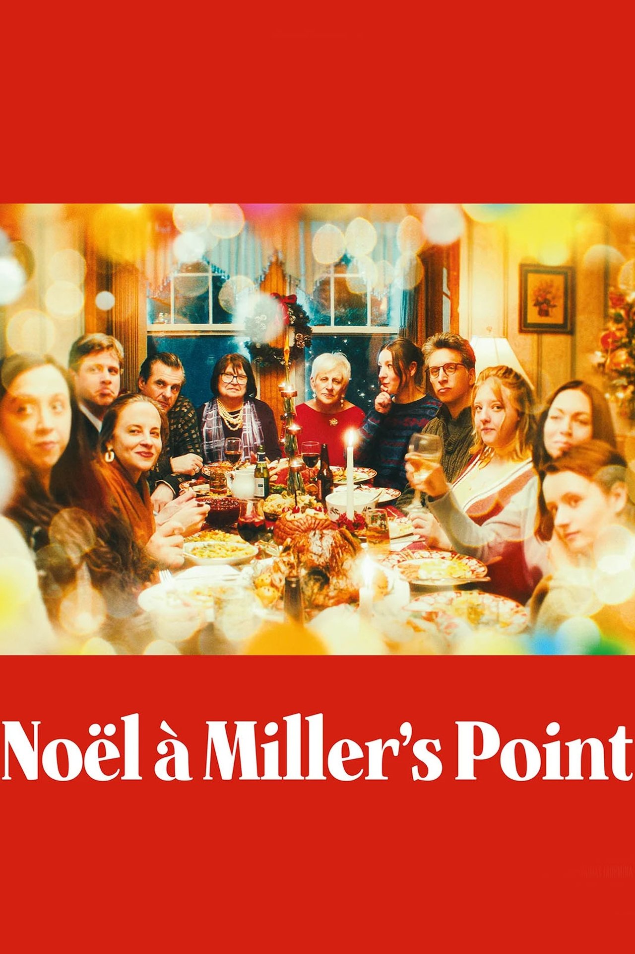 Noël à Miller’s Point poster