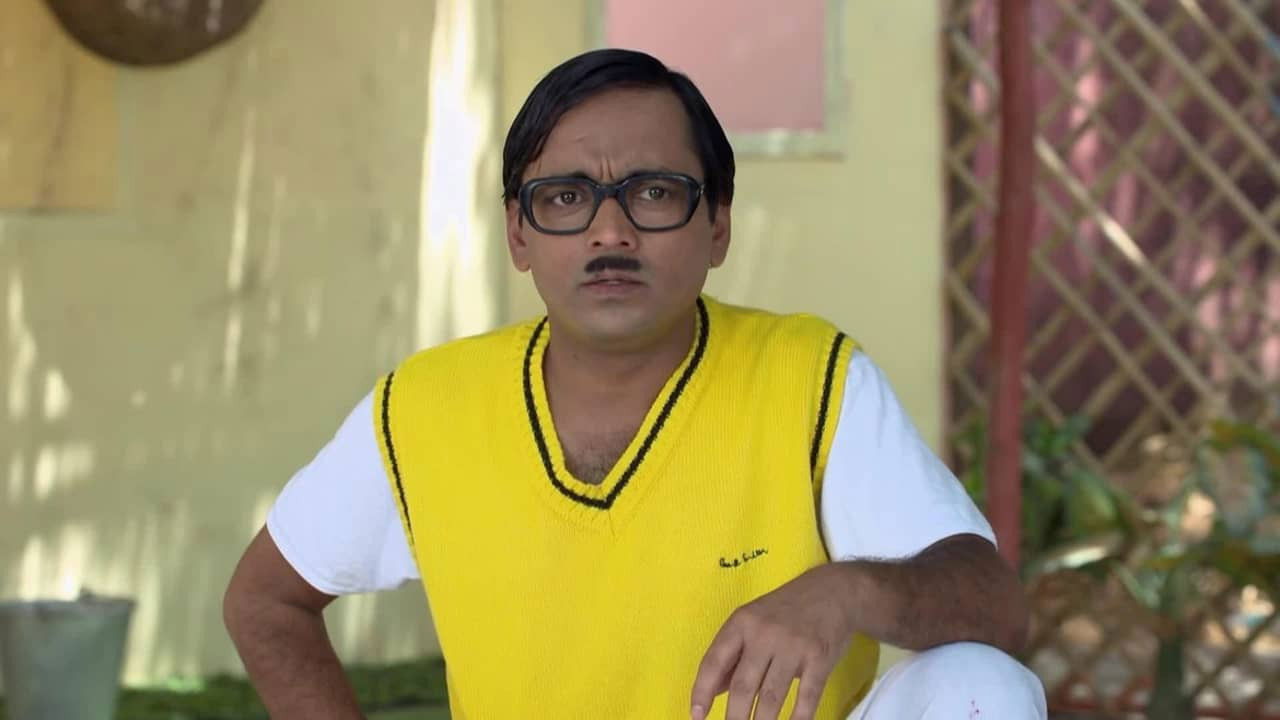 भाभीजी घर पर हैं! — Épisode 838