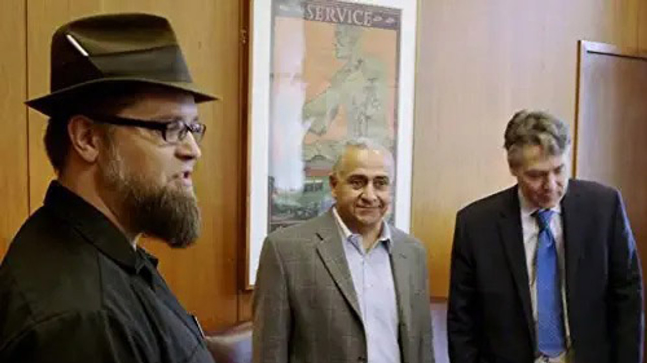 Milwaukee Blacksmith — Au revoir birdie