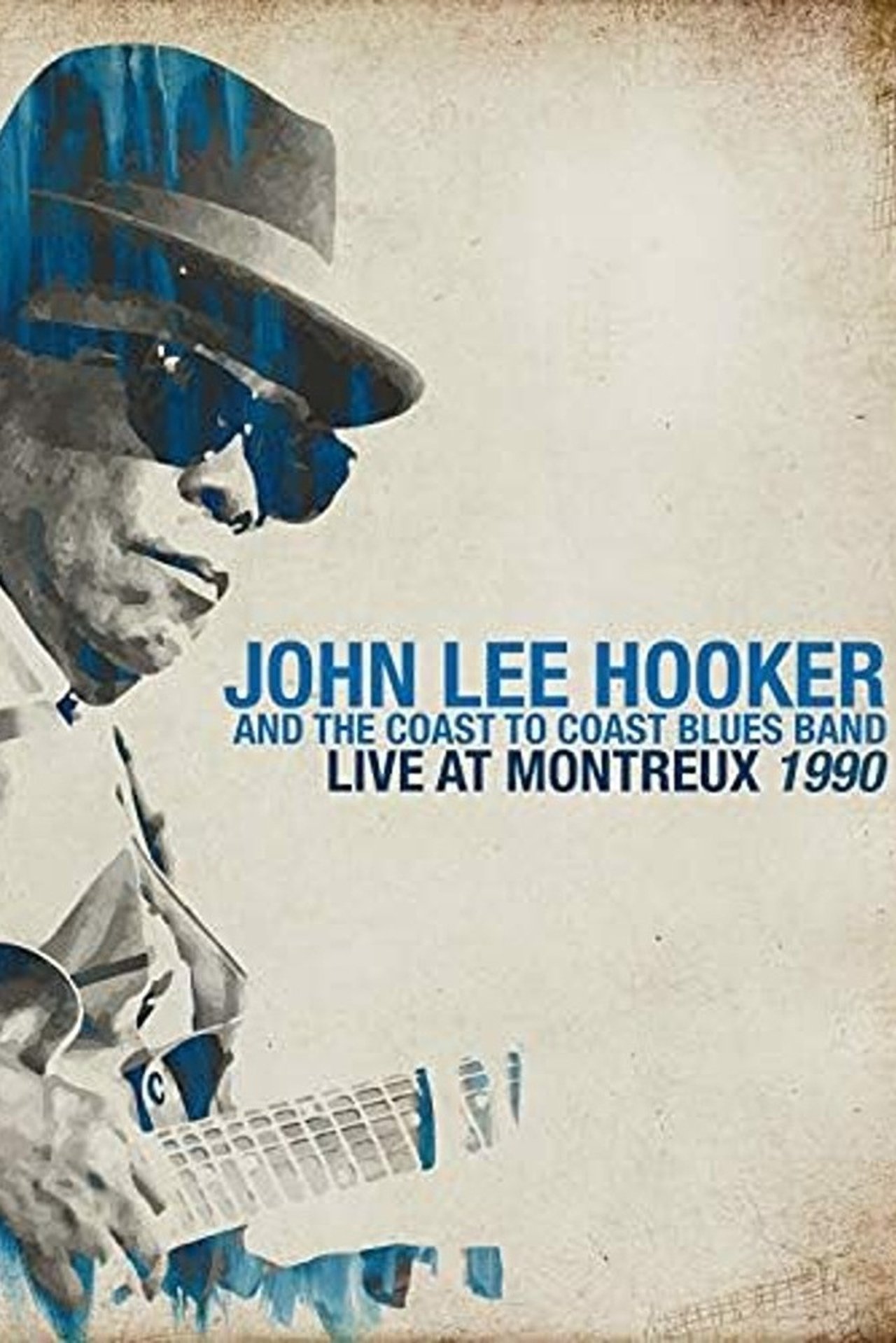 مشاهدة فيلم John Lee Hooker - Live At Montreux 1990 مترجم بدون اعلانات - بوستر