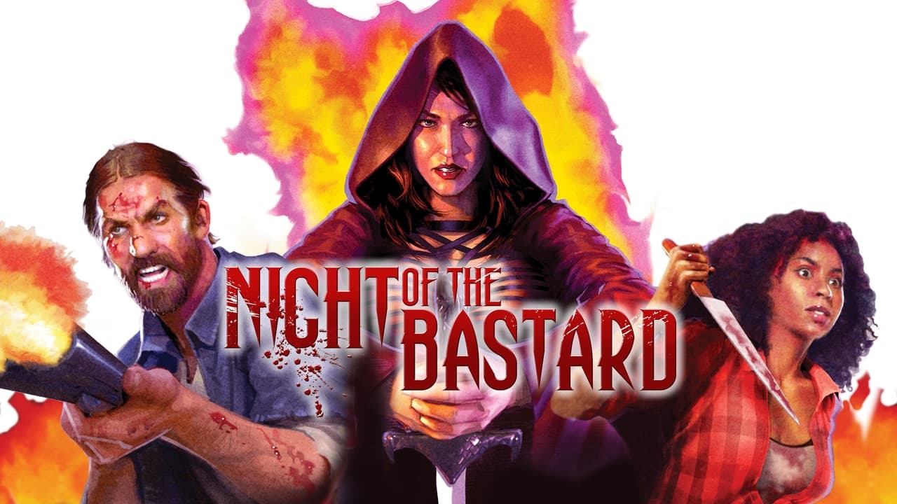 Night of the Bastard background
