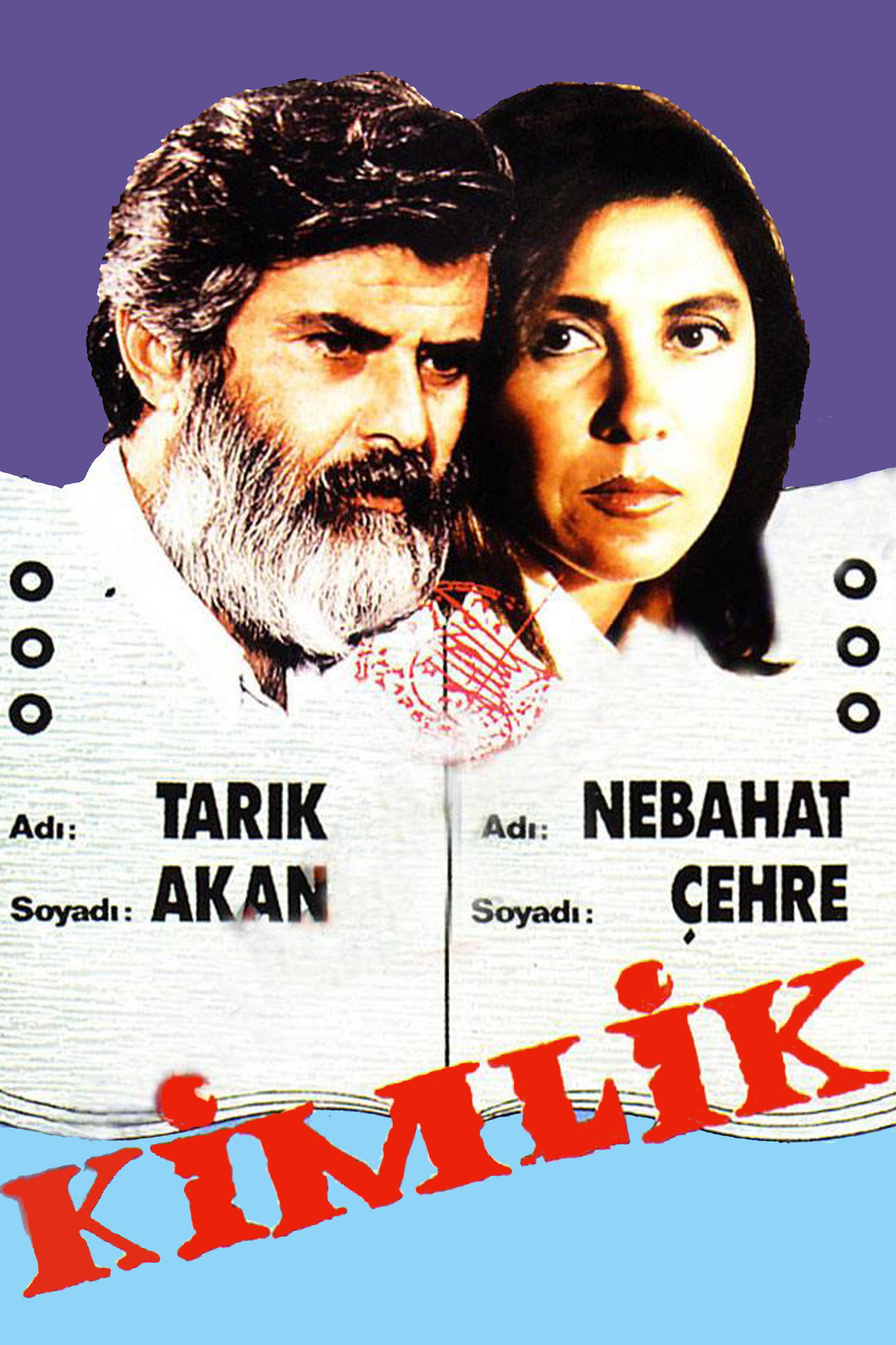 Kimlik filmaffisch