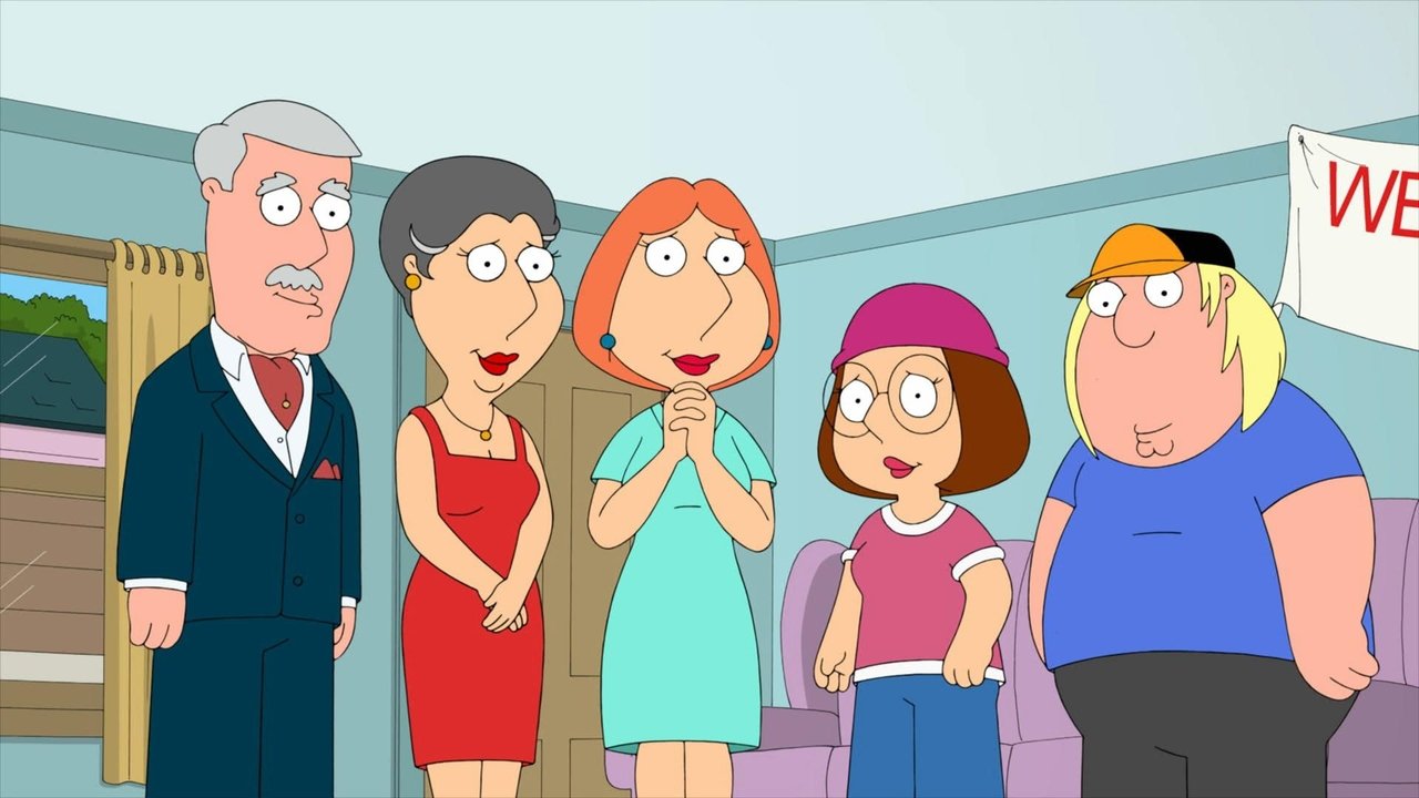 Family Guy - Season 11 Episode 5 : Joe's Revenge