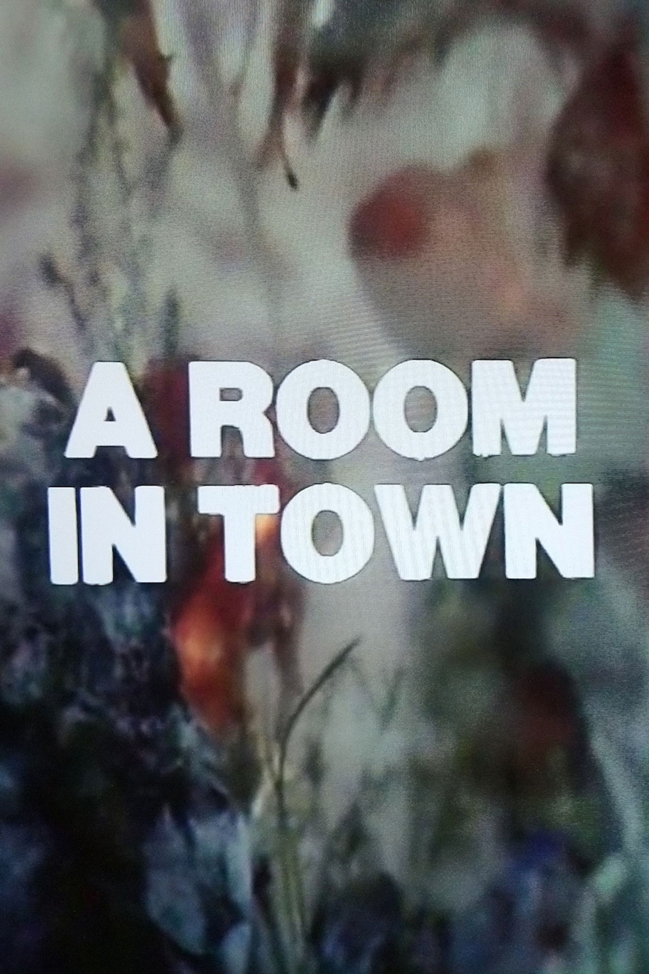 A Room in Town Backdrop