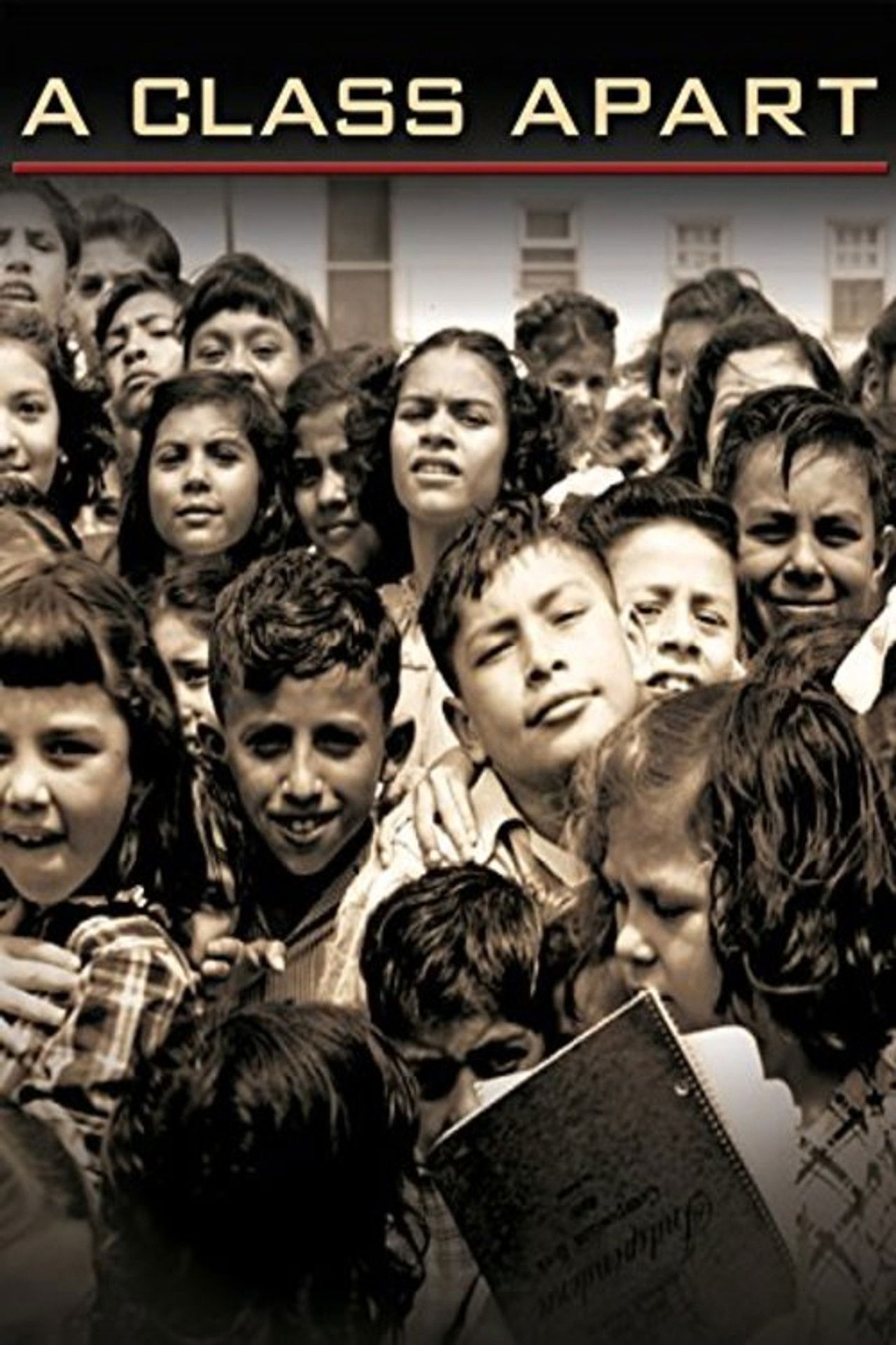 A Class Apart: A Mexican American Civil Rights Story Backdrop