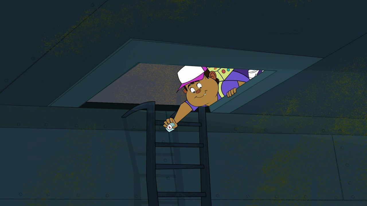 Monster Beach — Épisode 20