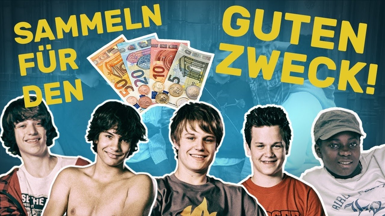 Die Jungs-WG - Season 1 Episode 17 : Episode 17