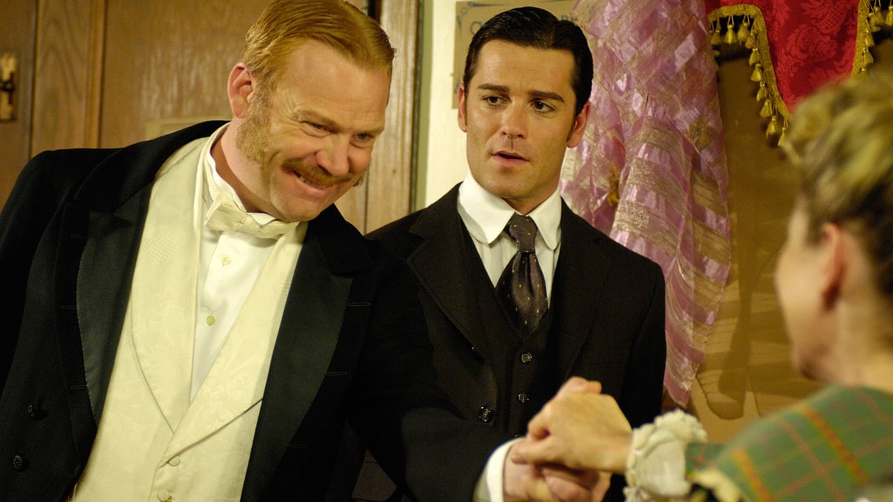 Murdoch Mysteries - Season 1 Episode 7 : Body Double