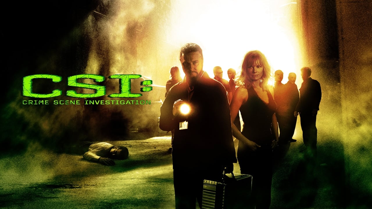 CSI: Crime Scene Investigation - Season 2 Episode 18 : Chasing The Bus
