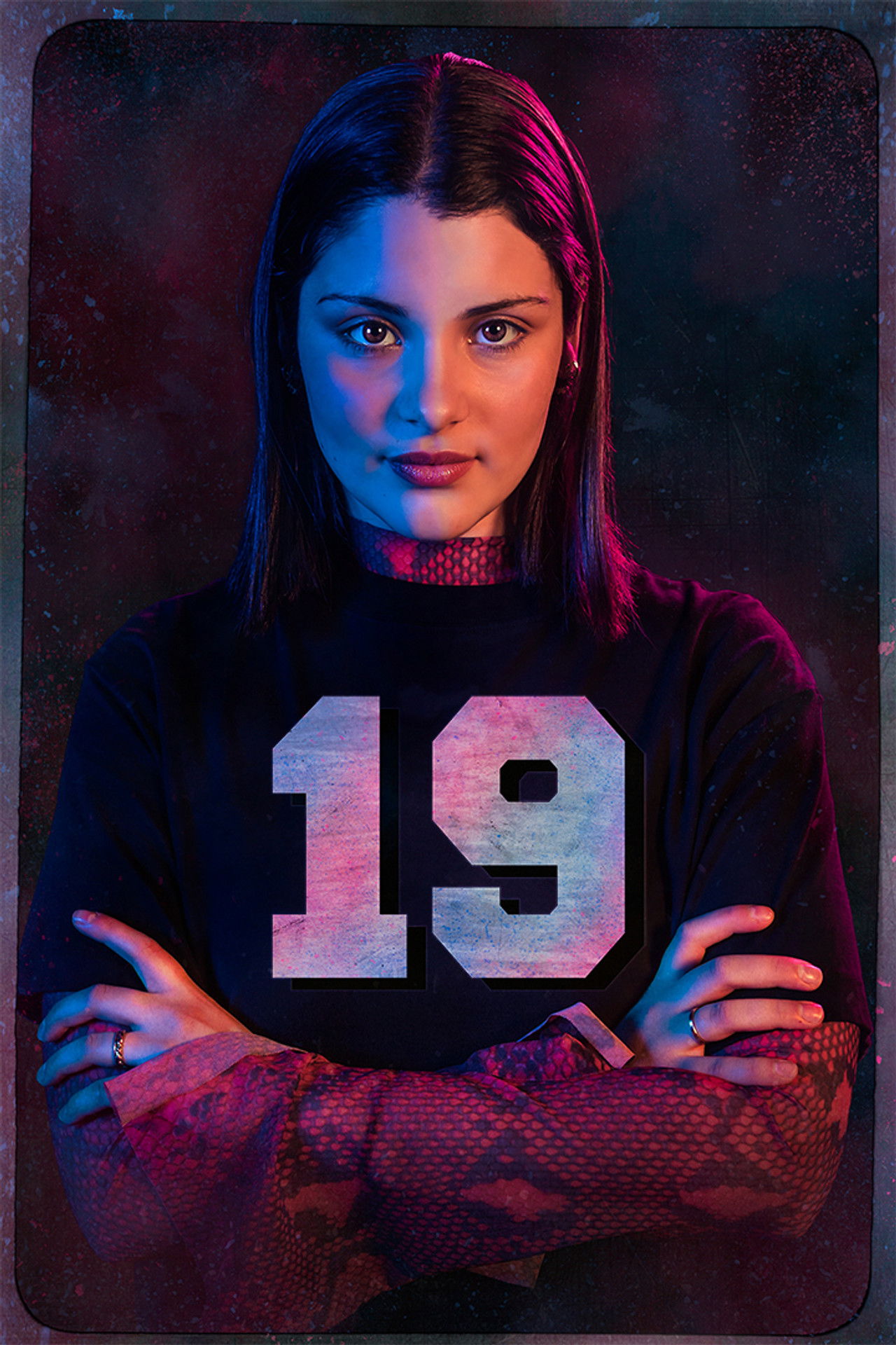 The title 19 remains the same in Albanian as it is a numerical title backdrop