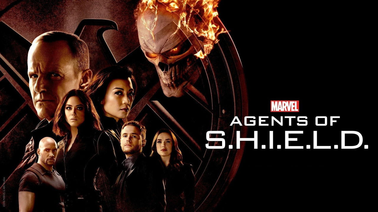 Marvel's Agents of S.H.I.E.L.D. - Season 3