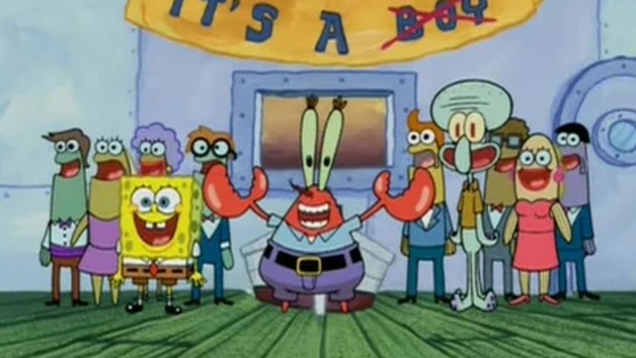 SpongeBob SquarePants - Season 4 Episode 19 : Whale of a Birthday