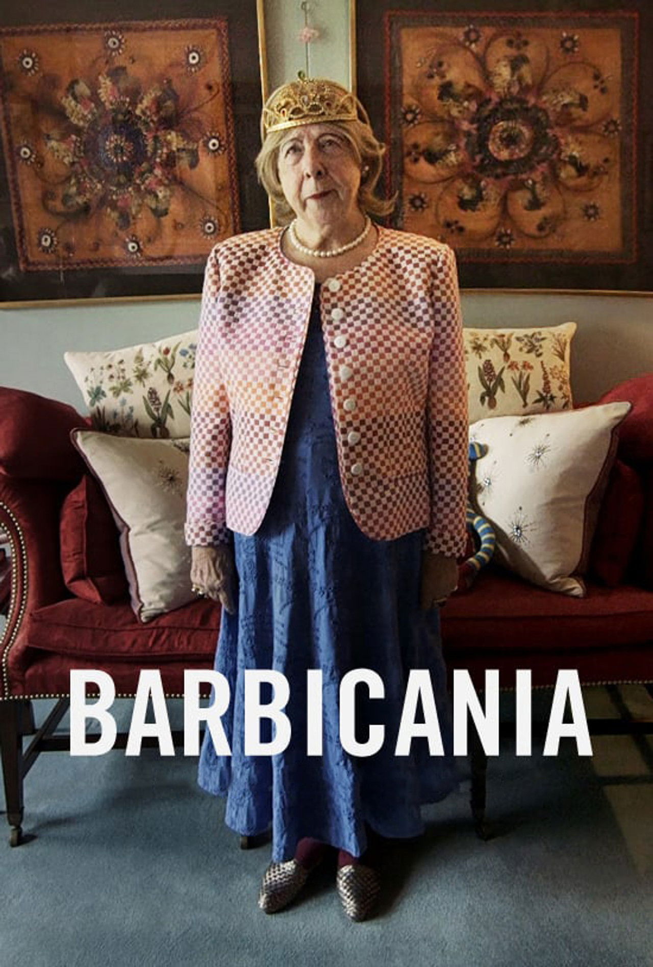 Barbicania poster