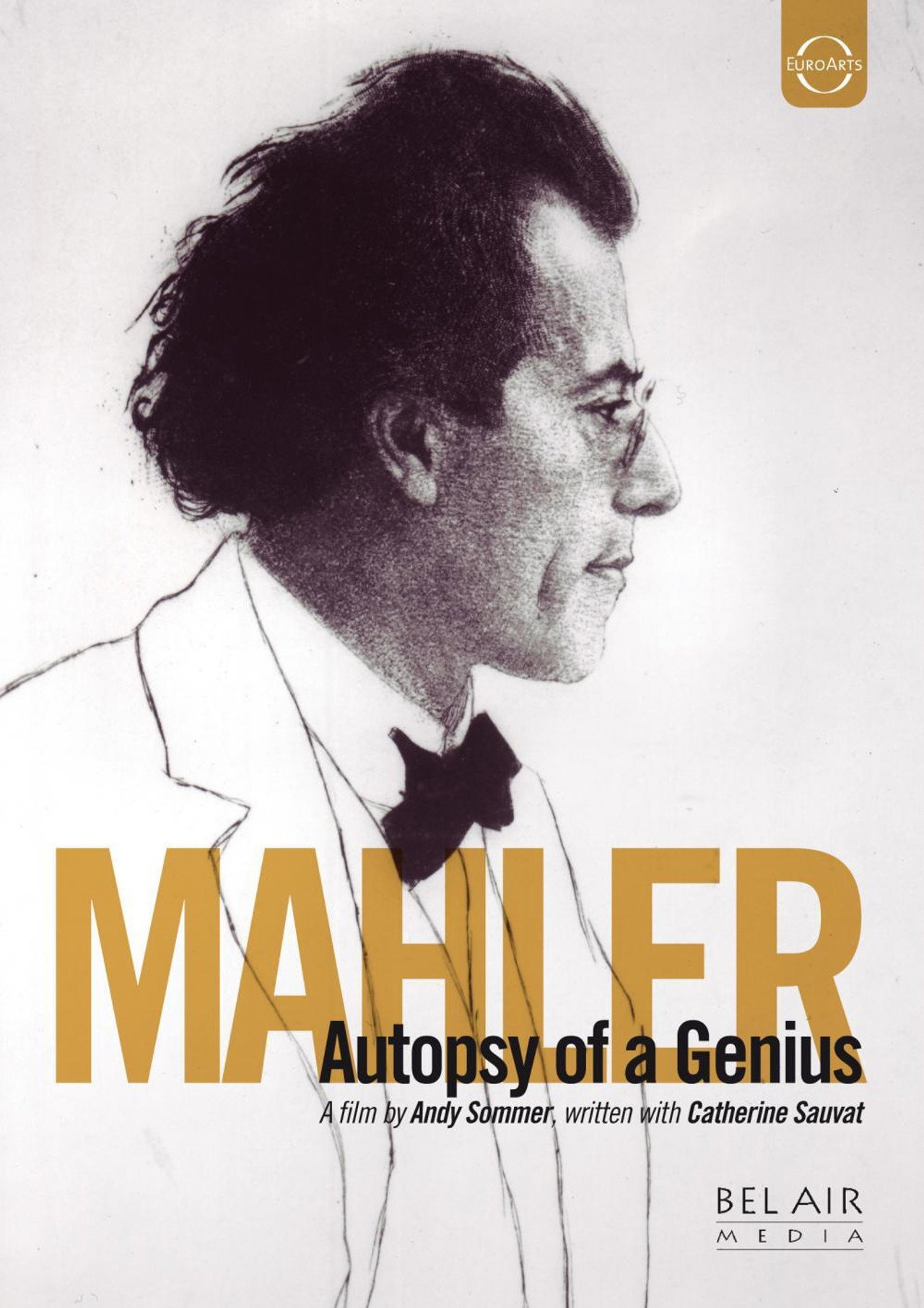 Gustav Mahler - Autopsie d'un génie filmaffisch